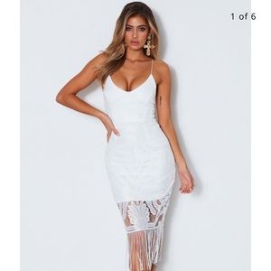 White Fox Boutique- “Khaleesi Dress”